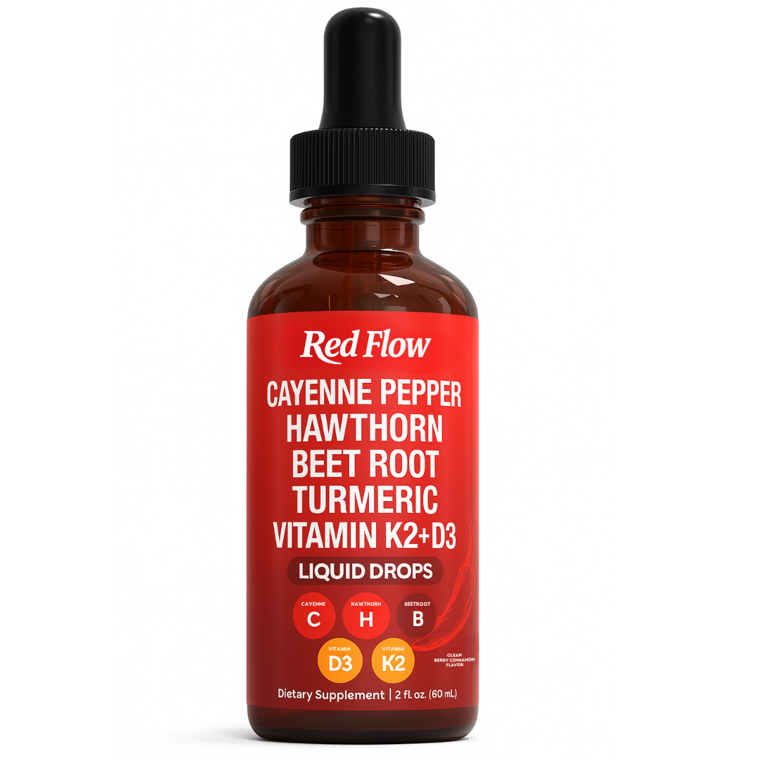 Red Flow - Cayenne Pepper