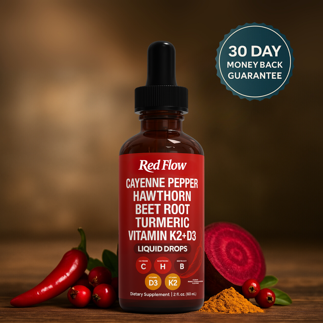 Red Flow - Cayenne Pepper