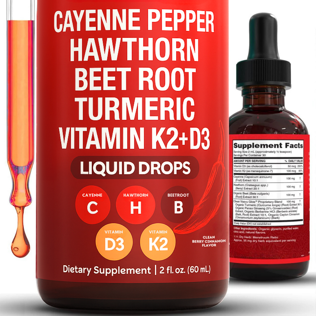 Red Flow - Cayenne Pepper